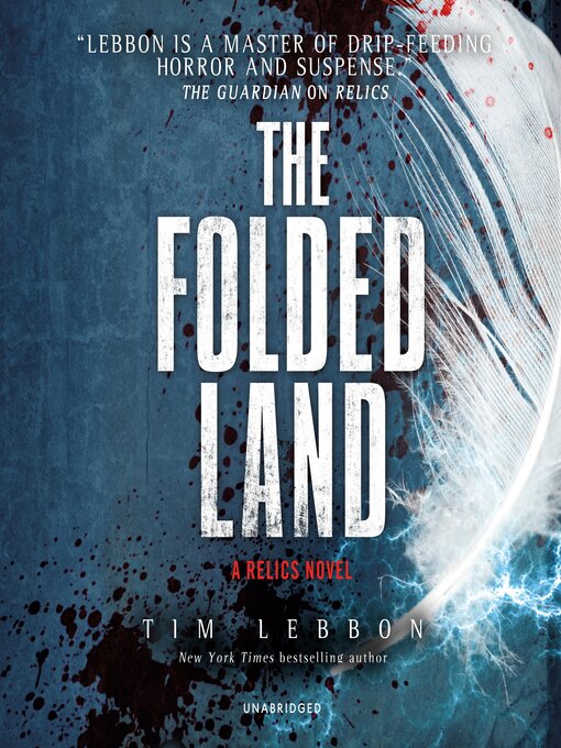 Title details for The Folded Land by Tim Lebbon - Available